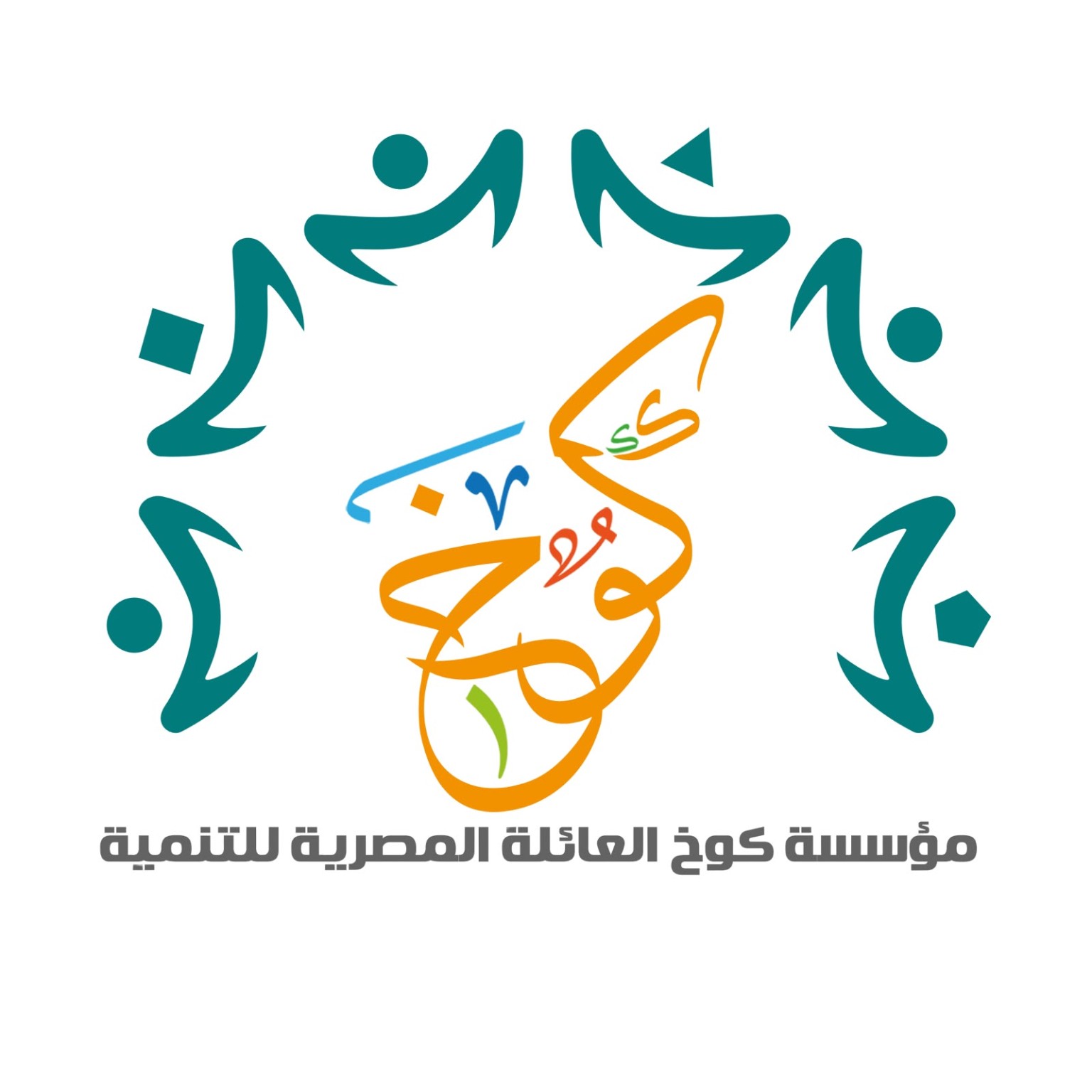 شعار مؤسسة كوخ